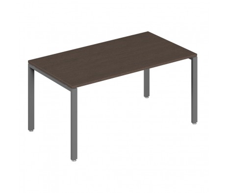 Стол письменный на металлоопорах 160x76x75 Trend Metal