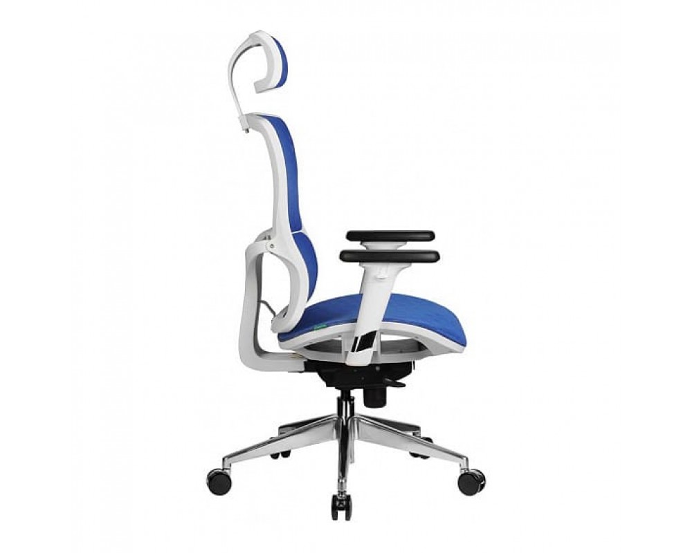 Кресло Riva Chair A8 (белый пластик)