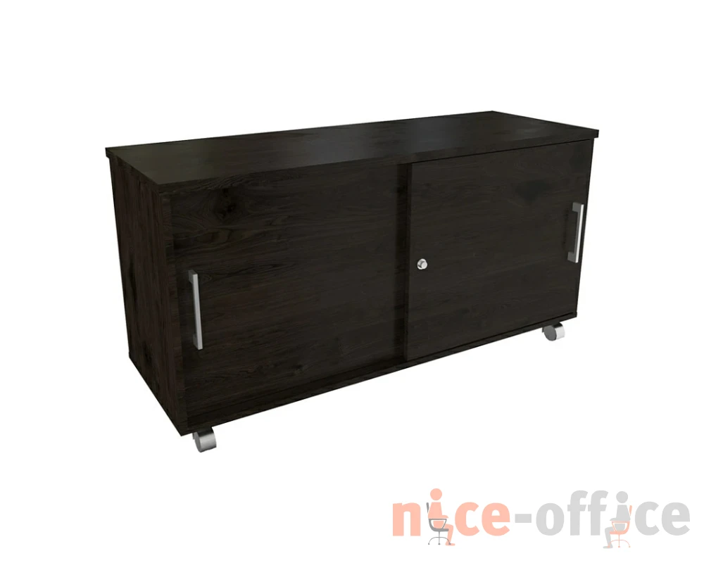Приставка подкатная двери купе 103x46x58 Belfast/Blackwood