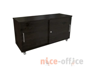 Приставка подкатная двери купе 103x46x58 Belfast/Blackwood images