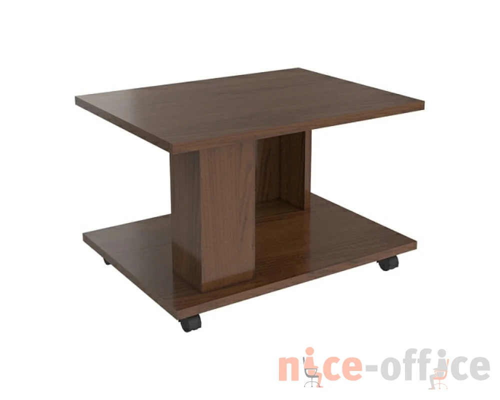 Столик журнальный 120x60x50 Blackwood