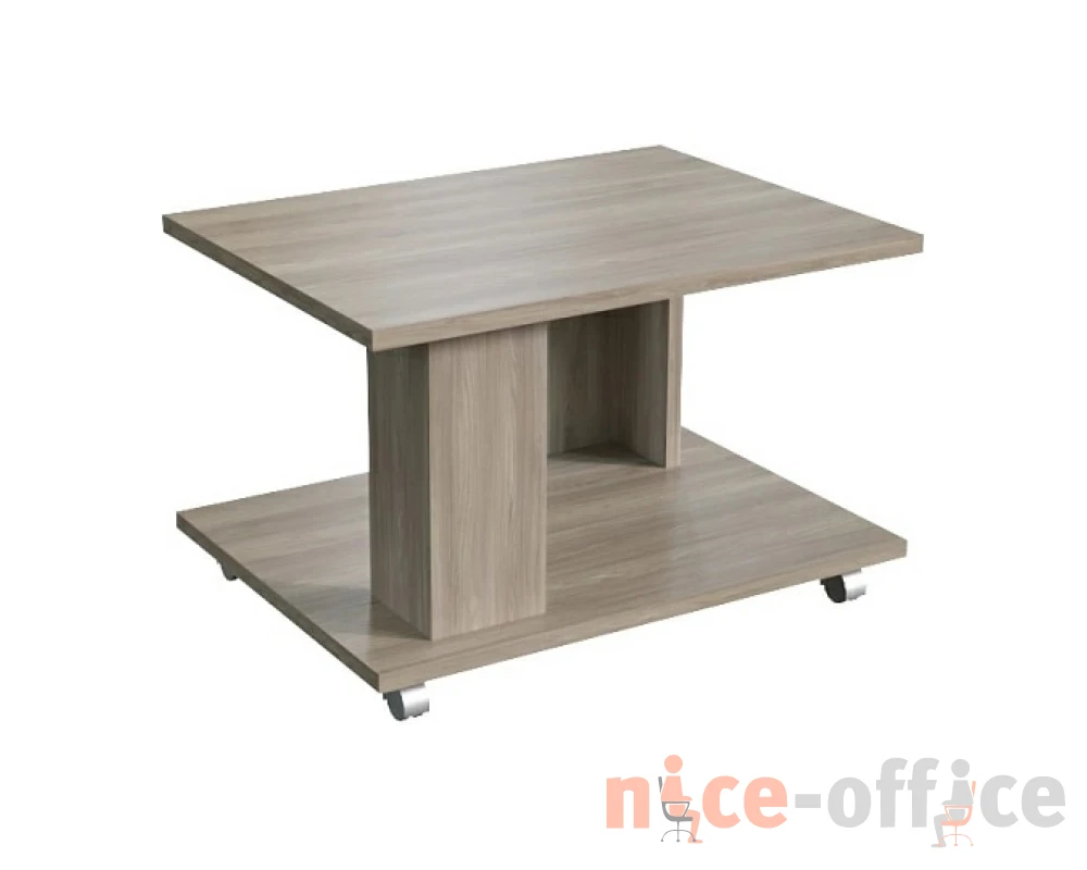 Столик журнальный 120x60x50 Blackwood