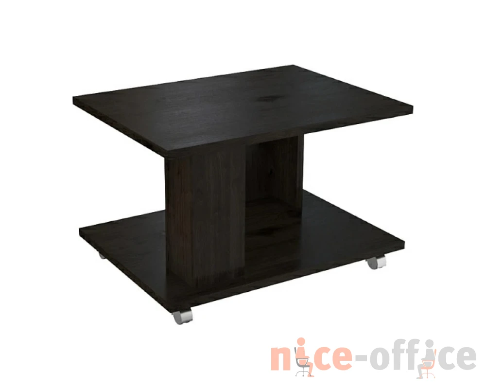 Столик журнальный 120x60x50 Blackwood