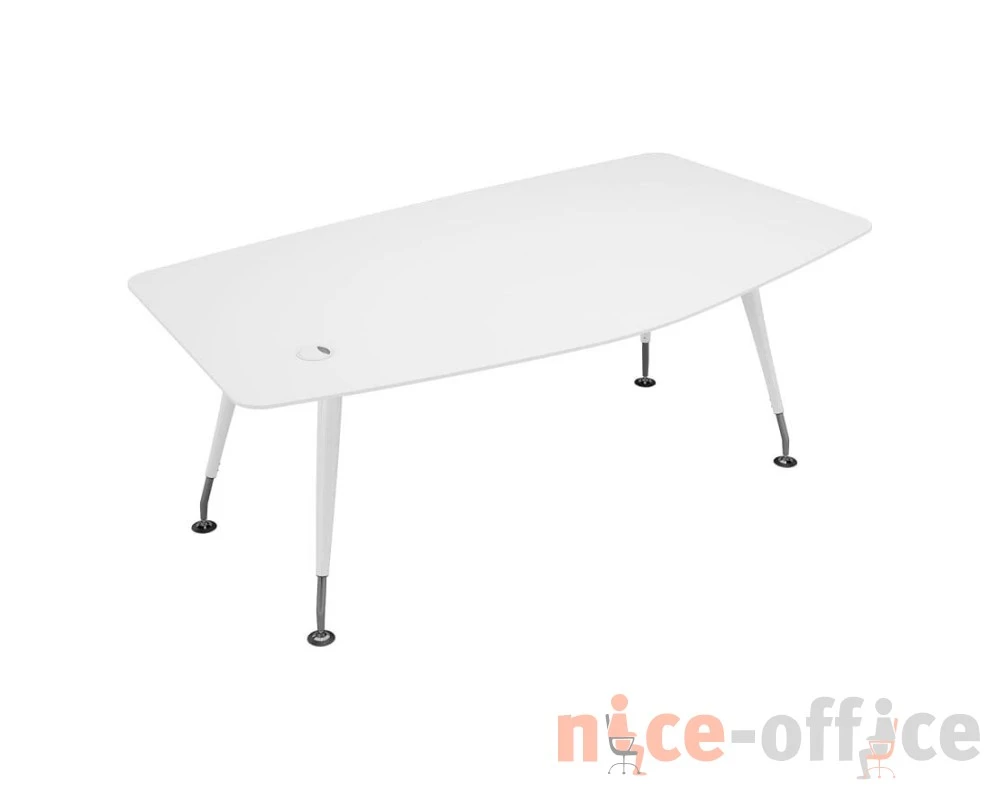 Стол для руководителя эргономичный 2095x1125x757 Эмпорио / Emporio
