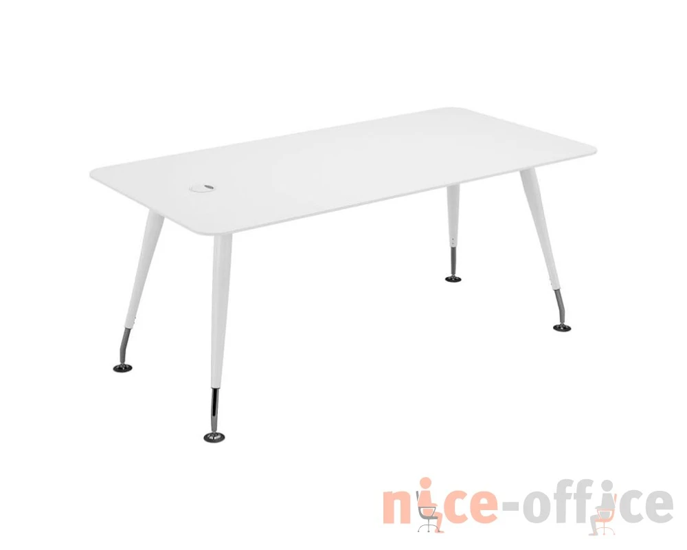 Стол для руководителя прямой 1600x900x757 Эмпорио / Emporio