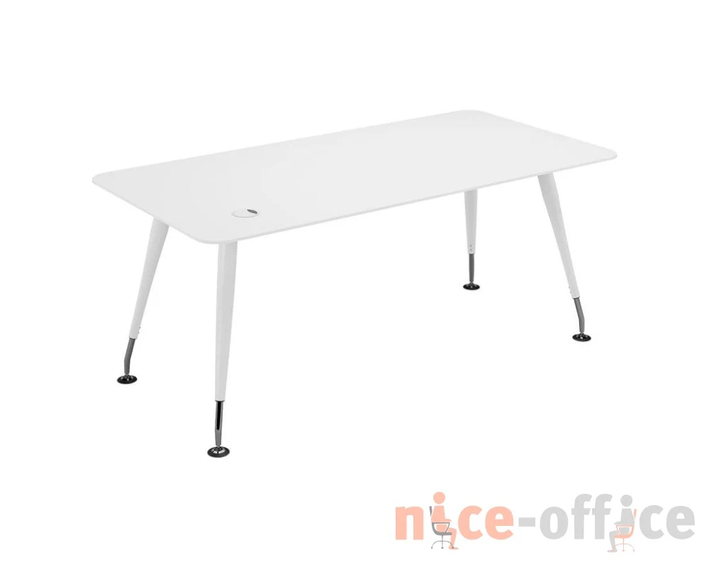 Стол для руководителя прямой 1800x900x757 Эмпорио / Emporio