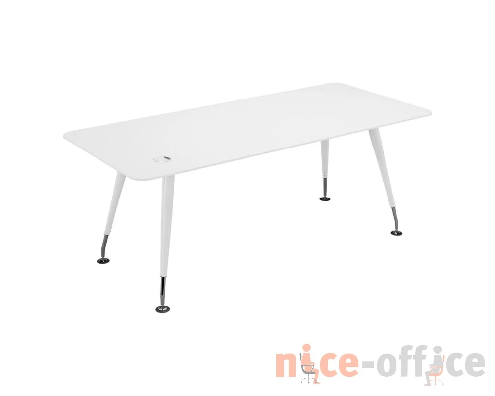 Стол для руководителя прямой 2000x900x757 Эмпорио / Emporio
