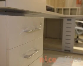 Мебель для персонала Генезис Оператив / Genesis Operative images