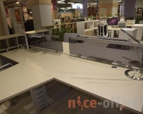 Мебель для персонала Генезис Оператив / Genesis Operative images