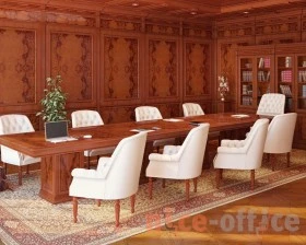 Мебель для переговорных Привилидж / Privilege images