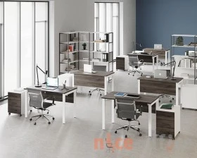 Мебель для персонала Everprof ЭВО / EVO images