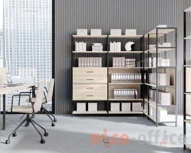 Мебель для персонала Everprof ЭВО / EVO images