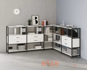 Мебель для персонала Everprof ЭВО / EVO images