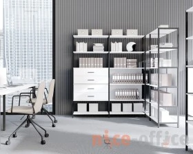Мебель для персонала Everprof ЭВО / EVO images