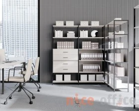 Мебель для персонала Everprof ЭВО / EVO images