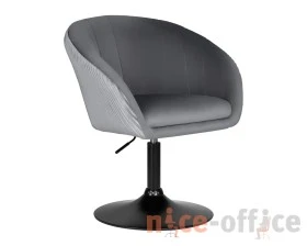 Кресло дизайнерское Edison Black images