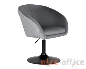 Кресло дизайнерское Edison Black images