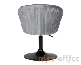 Кресло дизайнерское Edison Black images