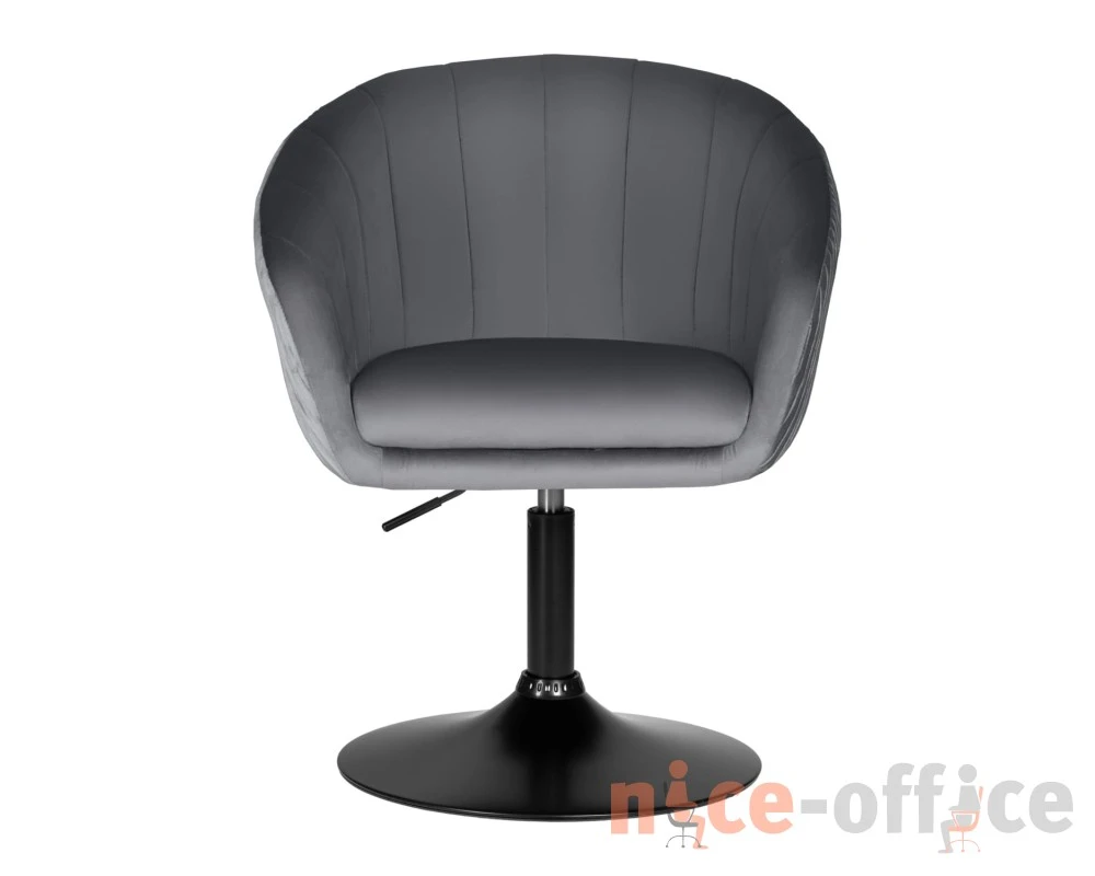 Кресло дизайнерское Edison Black