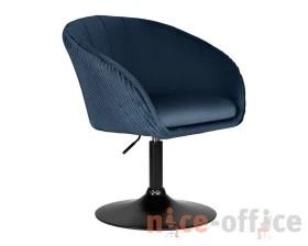 Кресло дизайнерское Edison Black images