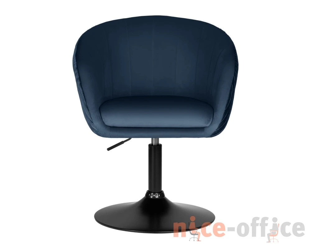 Кресло дизайнерское Edison Black