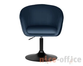Кресло дизайнерское Edison Black images