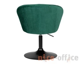 Кресло дизайнерское Edison Black images