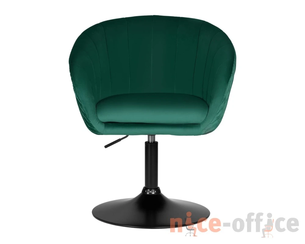 Кресло дизайнерское Edison Black