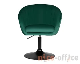 Кресло дизайнерское Edison Black images