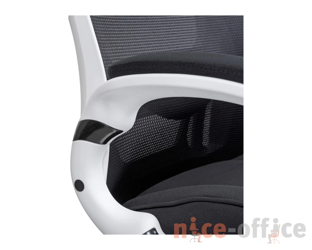 Кресло LMR 109BL White