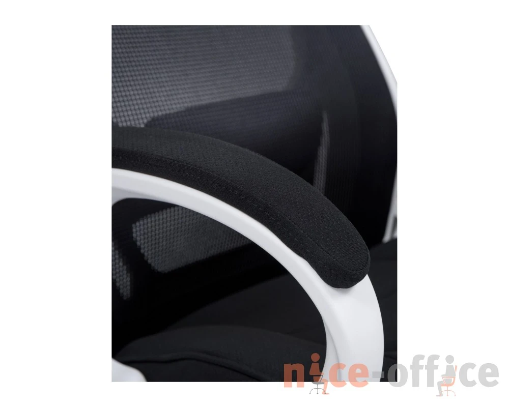 Кресло LMR 109BL White