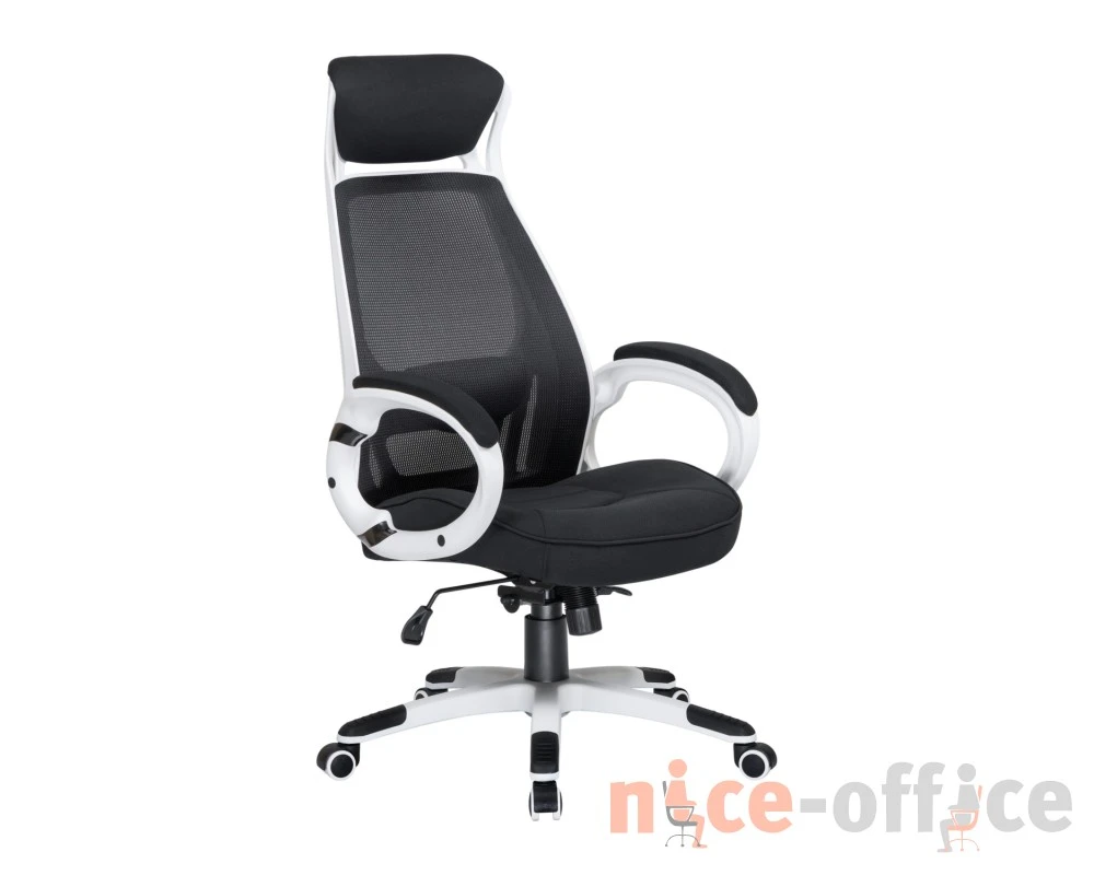 Кресло LMR 109BL White