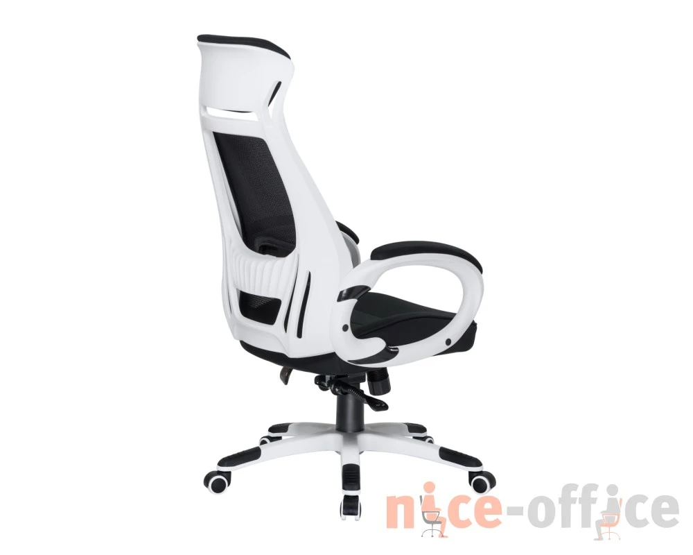 Кресло LMR 109BL White