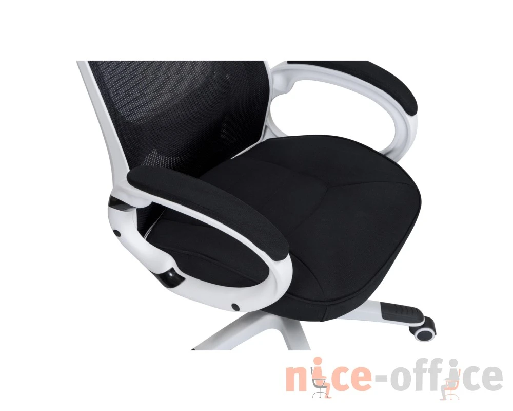 Кресло LMR 109BL White
