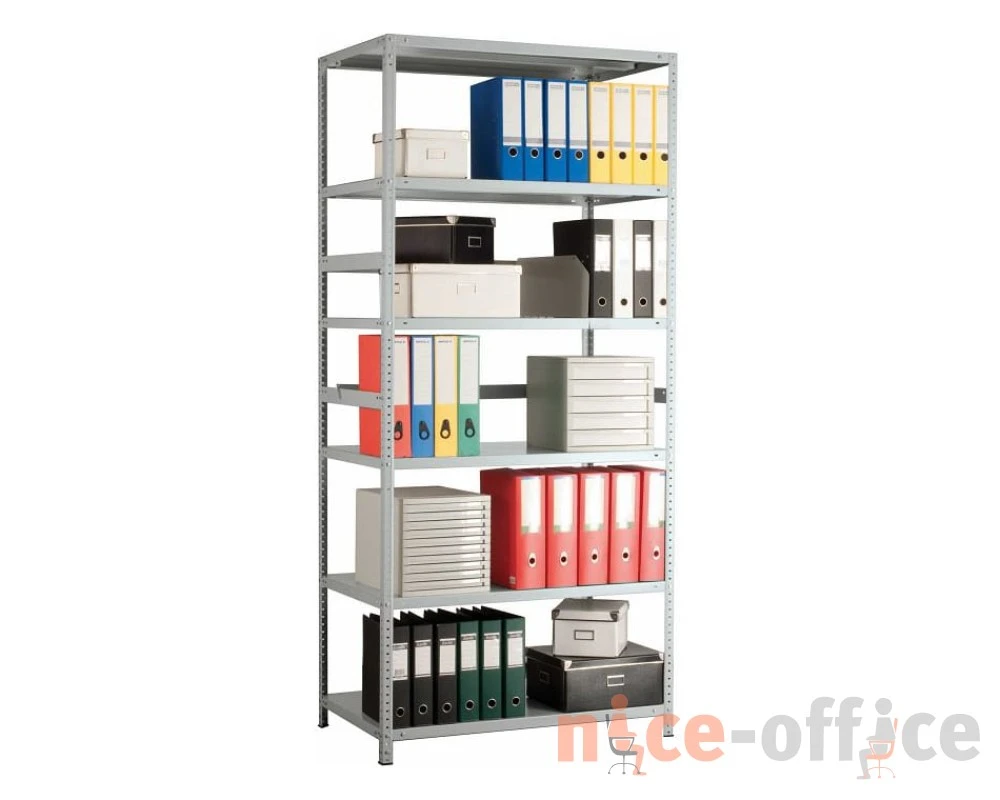 Стеллаж MS Standart 220x100x30 (6 полок)