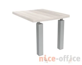 Брифинг приставка без опор 102x80x5 Blackwood images