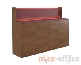 Греденция экокожа 1920х500х1340 Artdeco images