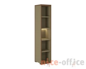 Шкаф высокий узкий без дверей 465х420х1960 Artdeco images