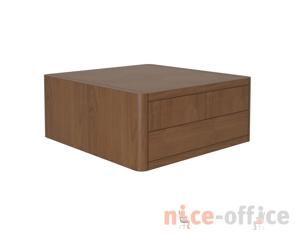 Тумба подвесная с 2-мя ящиками 522х495х284 Artdeco