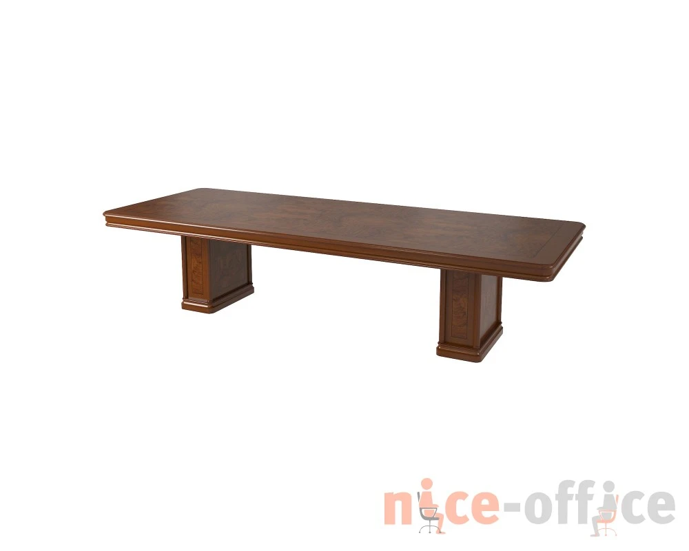 Стол для совещаний матовый 2500х1200х780 Artmoble