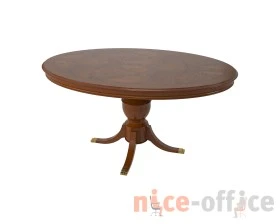 Стол раздвижной полуглянцевый 1650х1100х750 Artmoble images