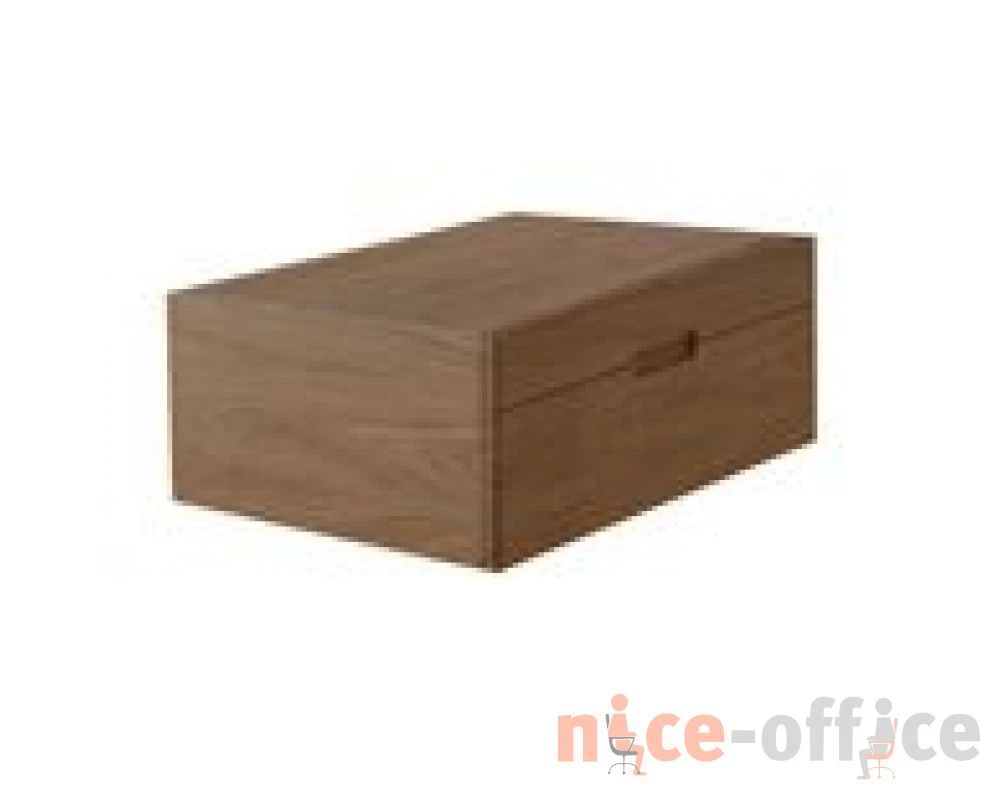 Тумба подвесная матовая 575х600х245 Gallery