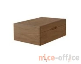 Тумба подвесная матовая 575х600х245 Gallery images