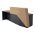 Каштановый/Черный