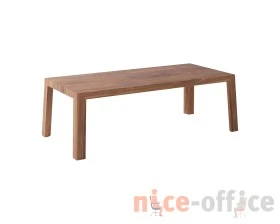 Стол для совещаний с механизированным лючком 2200х1000х750 Tola images