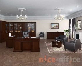 Кабинет руководителя Министри / Ministry images