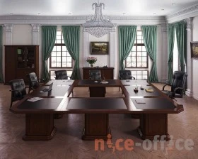 Мебель для переговорных Министри / Ministry images