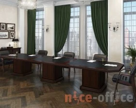 Мебель для переговорных Министри / Ministry images