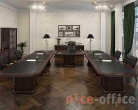 Мебель для переговорных Министри / Ministry images
