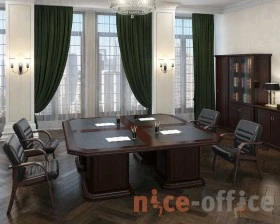 Мебель для переговорных Министри / Ministry images